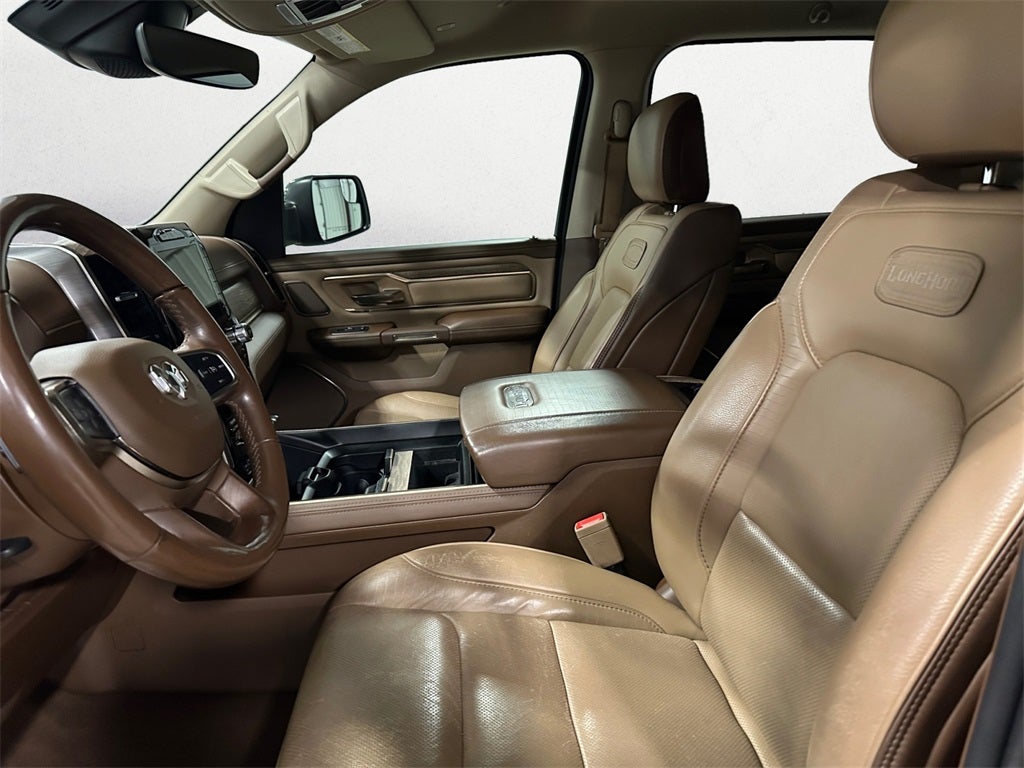 2019 RAM 1500 Laramie Longhorn