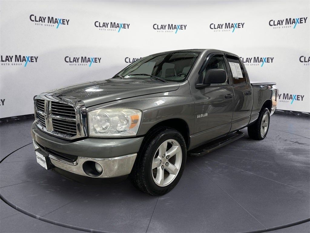 2008 Dodge Ram 1500 SLT