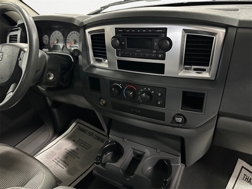 2008 Dodge Ram 1500 SLT