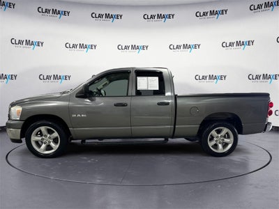 2008 Dodge Ram 1500 SLT