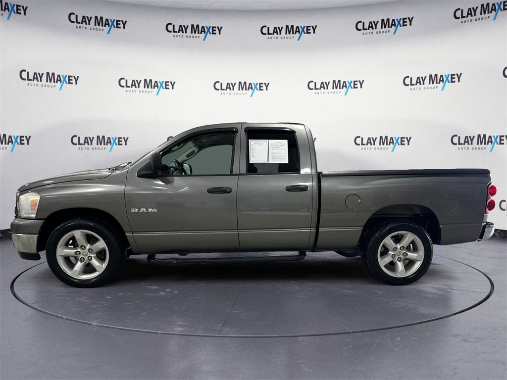 2008 Dodge Ram 1500 SLT