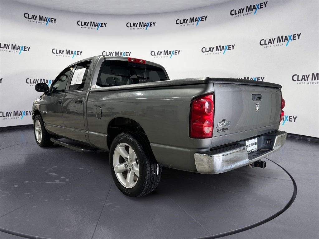 2008 Dodge Ram 1500 SLT