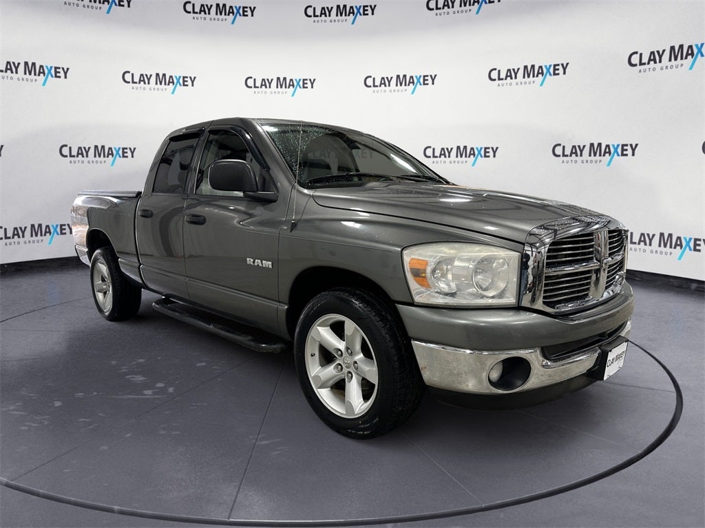 2008 Dodge Ram 1500 SLT
