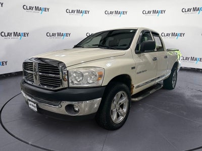 2007 Dodge Ram 1500 SLT