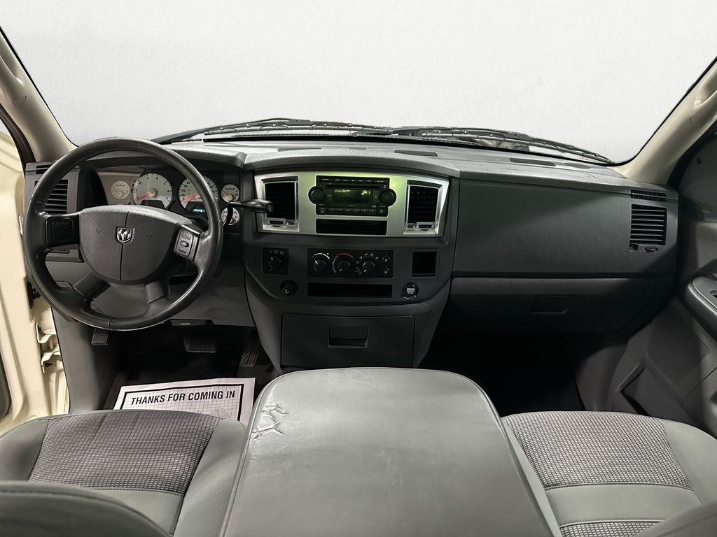 2007 Dodge Ram 1500 SLT