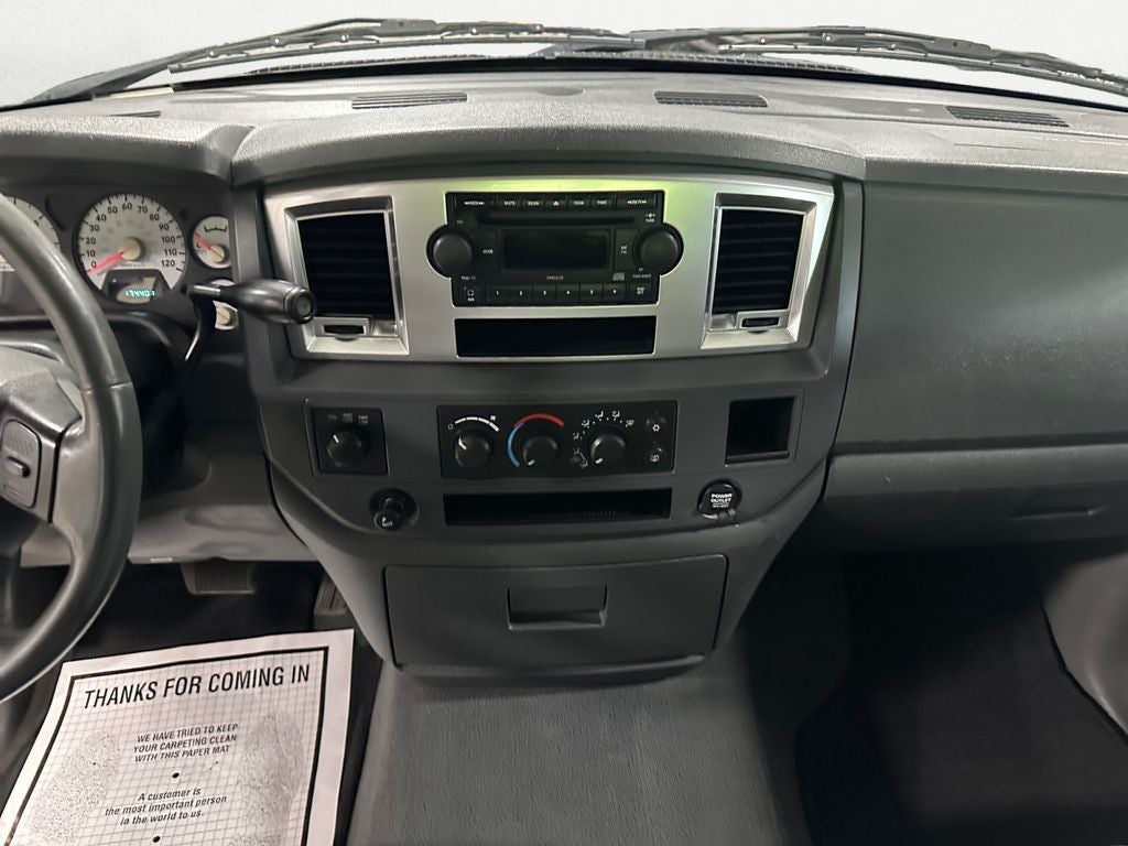 2007 Dodge Ram 1500 SLT
