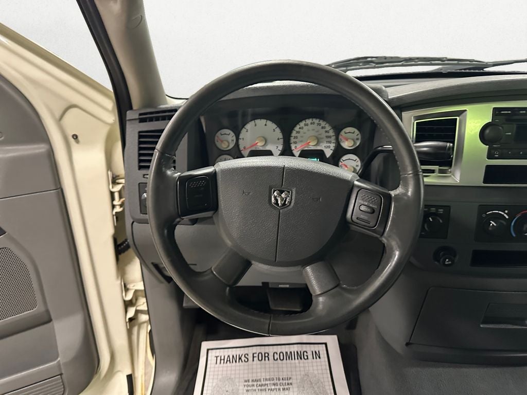 2007 Dodge Ram 1500 SLT