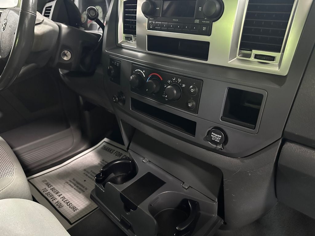 2007 Dodge Ram 1500 SLT