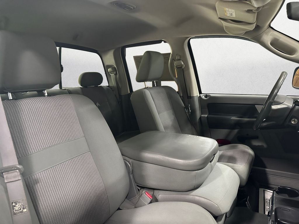 2007 Dodge Ram 1500 SLT
