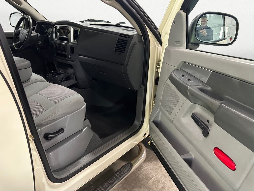 2007 Dodge Ram 1500 SLT