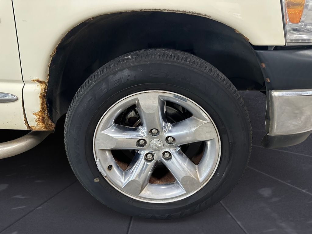 2007 Dodge Ram 1500 SLT