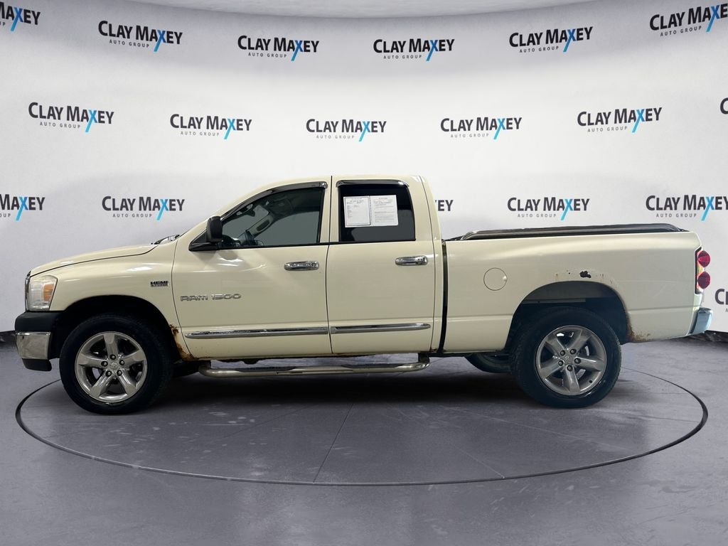 2007 Dodge Ram 1500 SLT