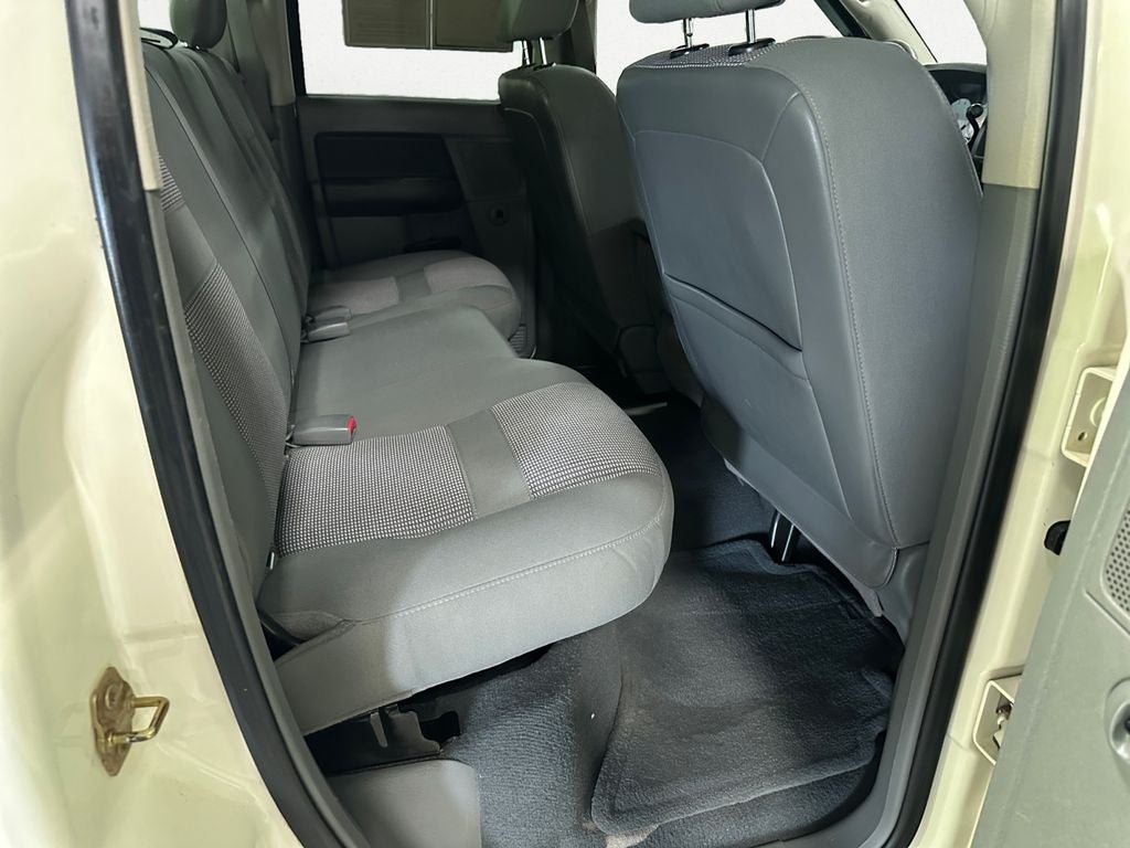 2007 Dodge Ram 1500 SLT