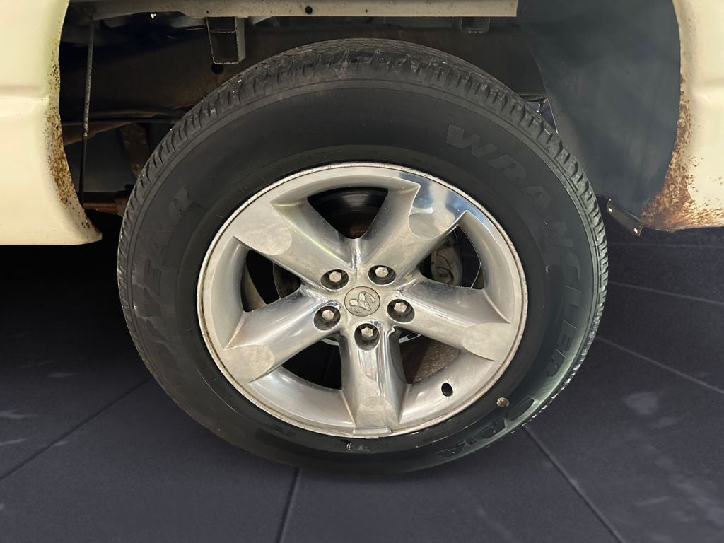 2007 Dodge Ram 1500 SLT