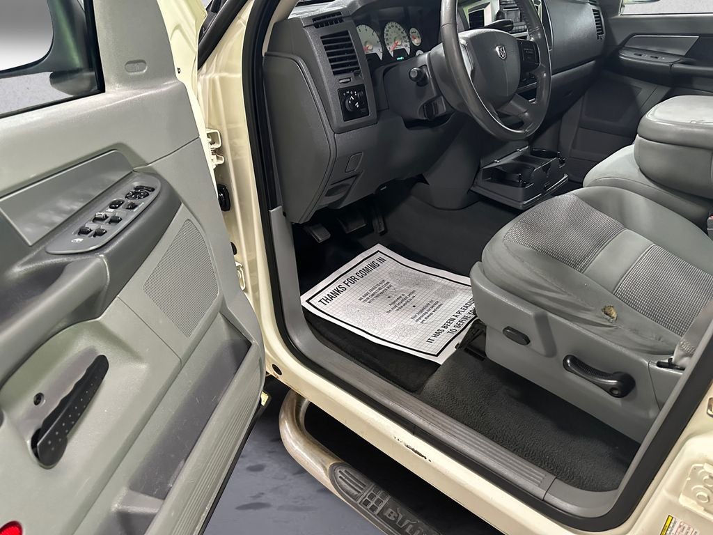 2007 Dodge Ram 1500 SLT