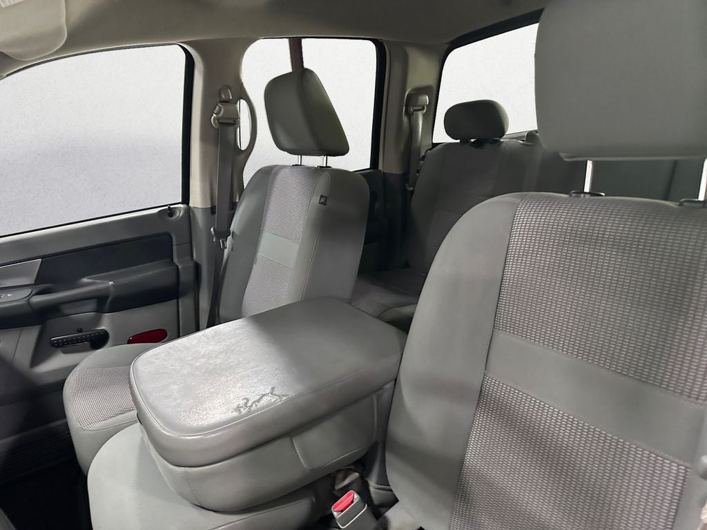 2007 Dodge Ram 1500 SLT