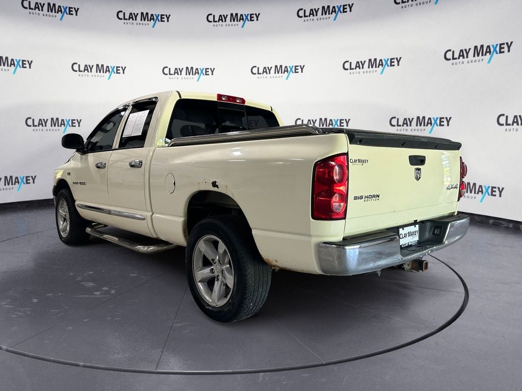 2007 Dodge Ram 1500 SLT