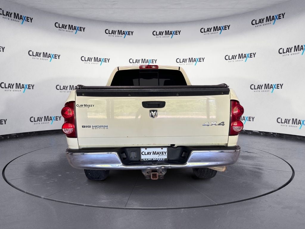 2007 Dodge Ram 1500 SLT