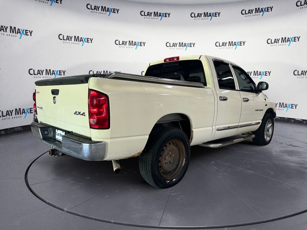 2007 Dodge Ram 1500 SLT