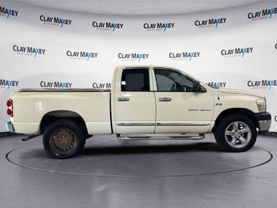 2007 Dodge Ram 1500 SLT