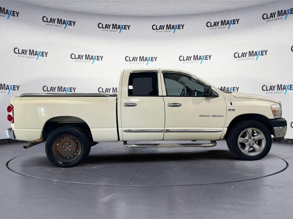 2007 Dodge Ram 1500 SLT