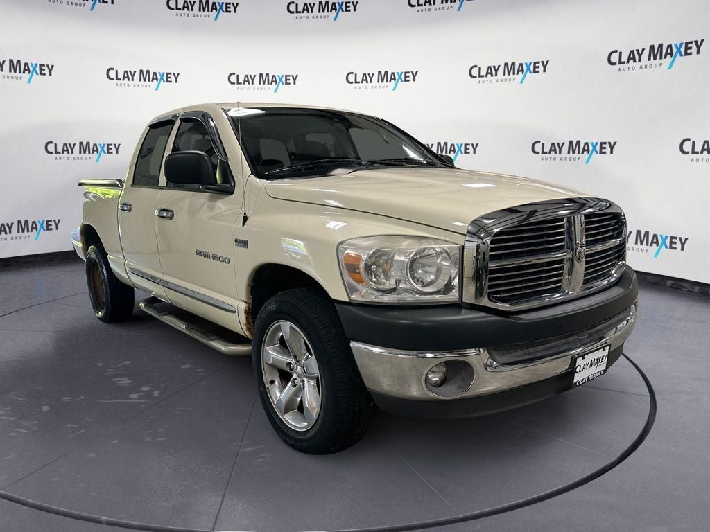2007 Dodge Ram 1500 SLT