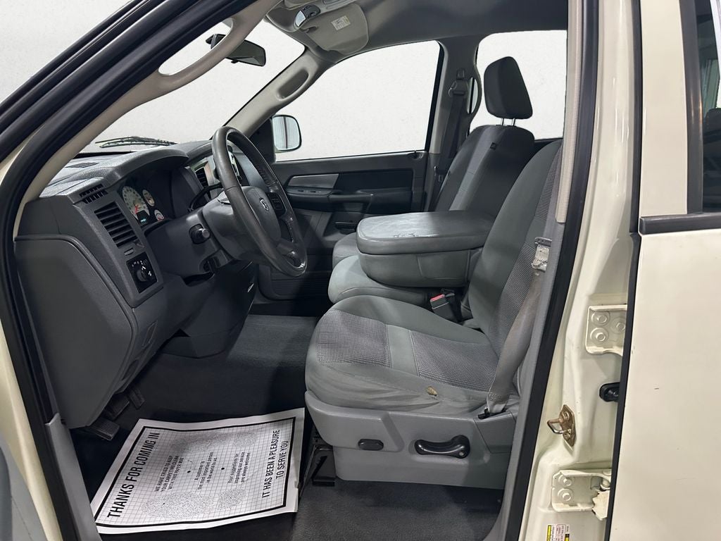 2007 Dodge Ram 1500 SLT