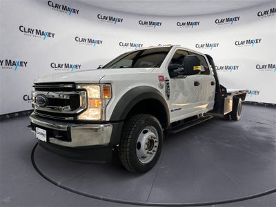 2021 Ford F-550SD XLT DRW