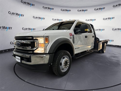 2021 Ford F-550SD XLT DRW