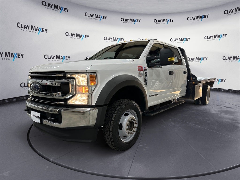2021 Ford F-550SD XLT DRW
