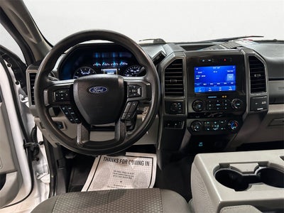 2021 Ford F-550SD XLT DRW