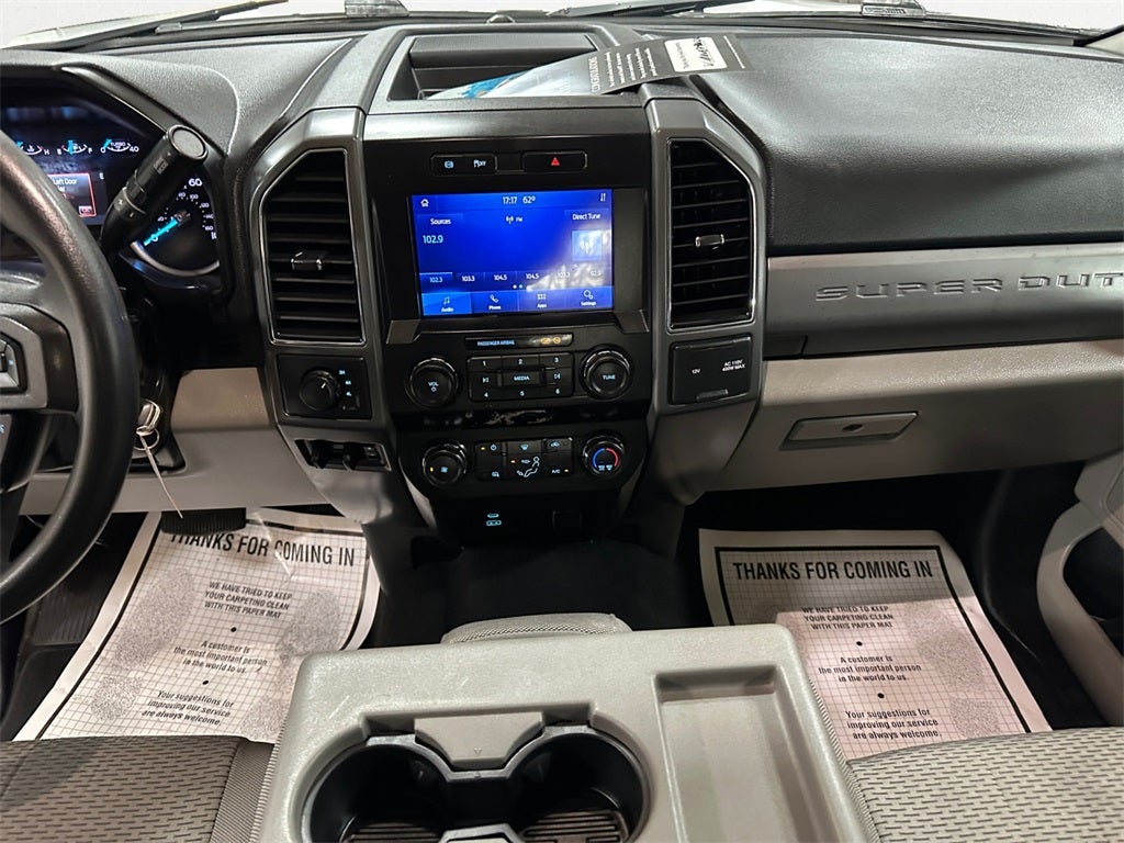 2021 Ford F-550SD XLT DRW
