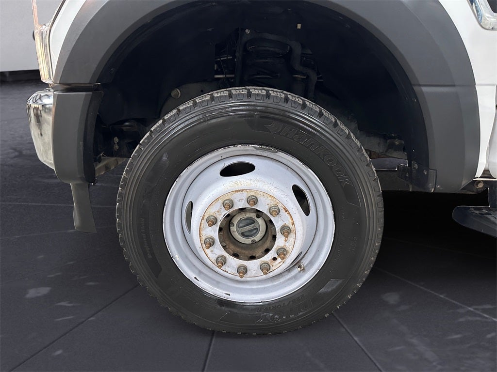 2021 Ford F-550SD XLT DRW