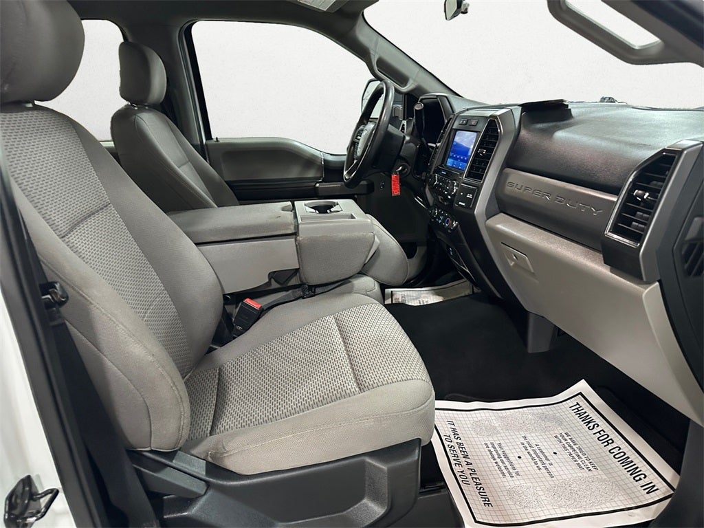 2021 Ford F-550SD XLT DRW