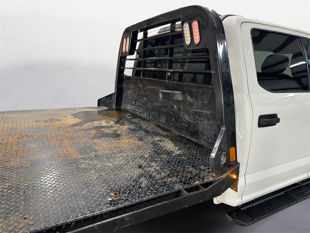 2021 Ford F-550SD XLT DRW