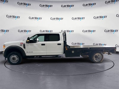 2021 Ford F-550SD XLT DRW
