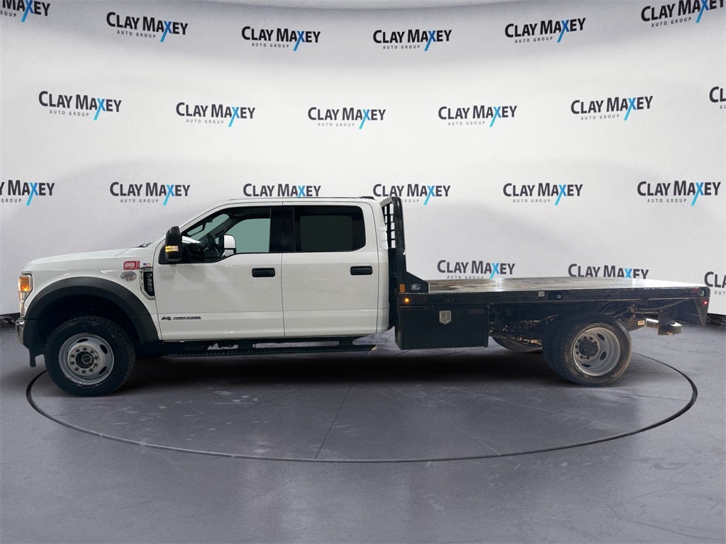 2021 Ford F-550SD XLT DRW