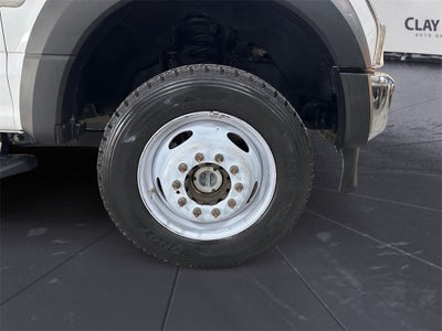 2021 Ford F-550SD XLT DRW