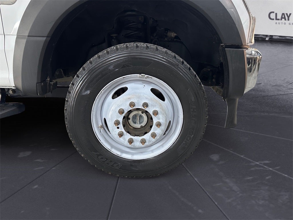 2021 Ford F-550SD XLT DRW