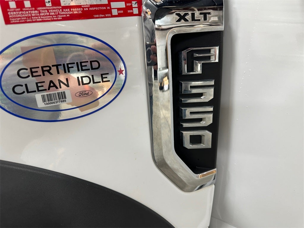 2021 Ford F-550SD XLT DRW