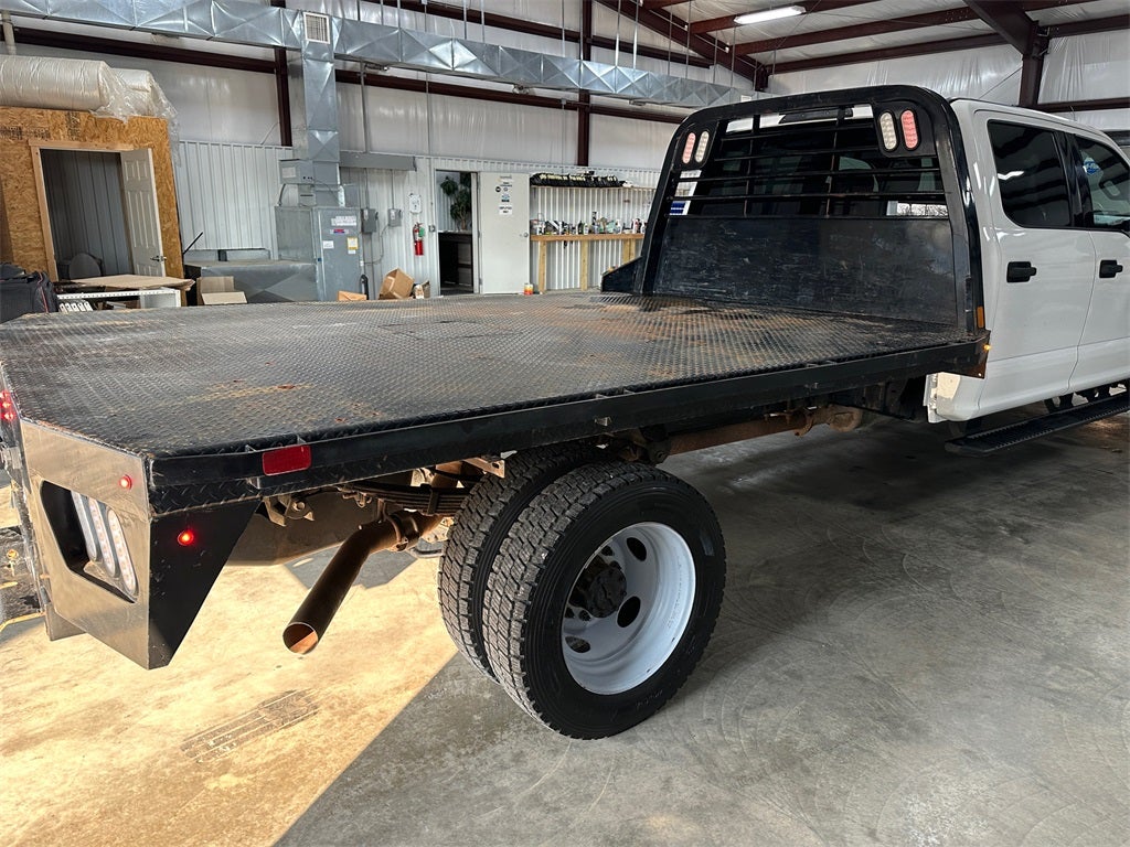 2021 Ford F-550SD XLT DRW