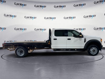 2021 Ford F-550SD XLT DRW