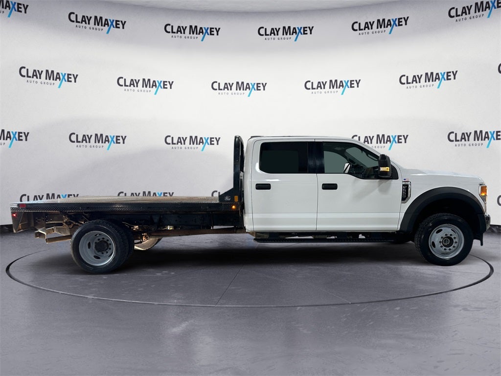 2021 Ford F-550SD XLT DRW