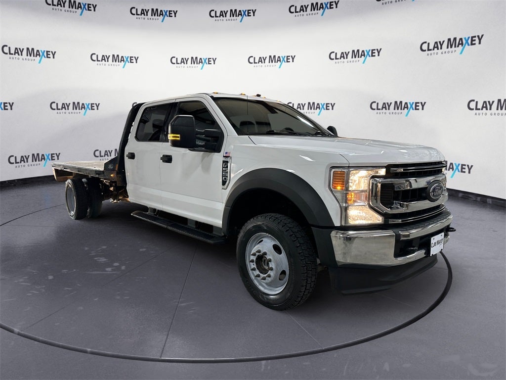 2021 Ford F-550SD XLT DRW