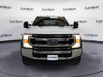2021 Ford F-550SD XLT DRW