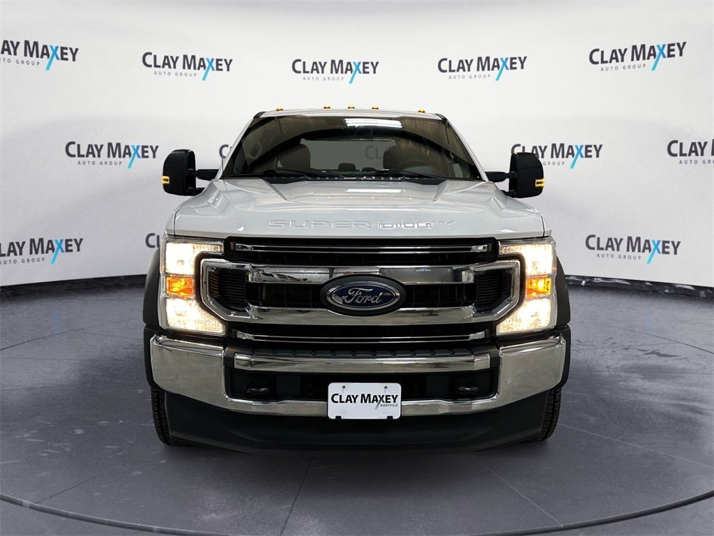 2021 Ford F-550SD XLT DRW