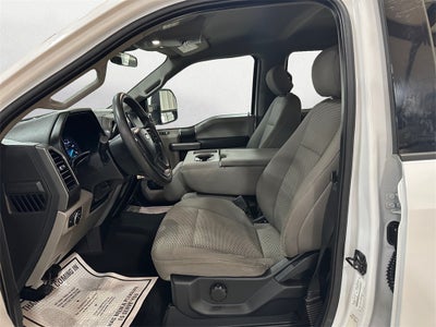 2021 Ford F-550SD XLT DRW