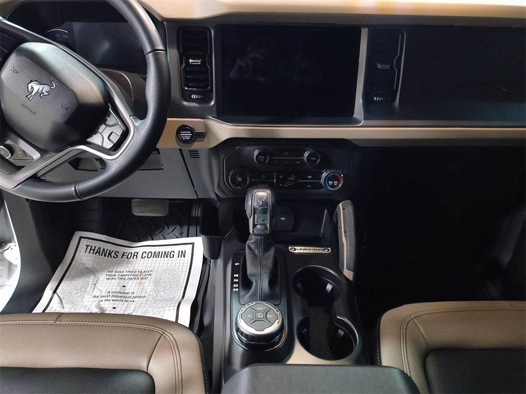 2024 Ford Bronco Big Bend