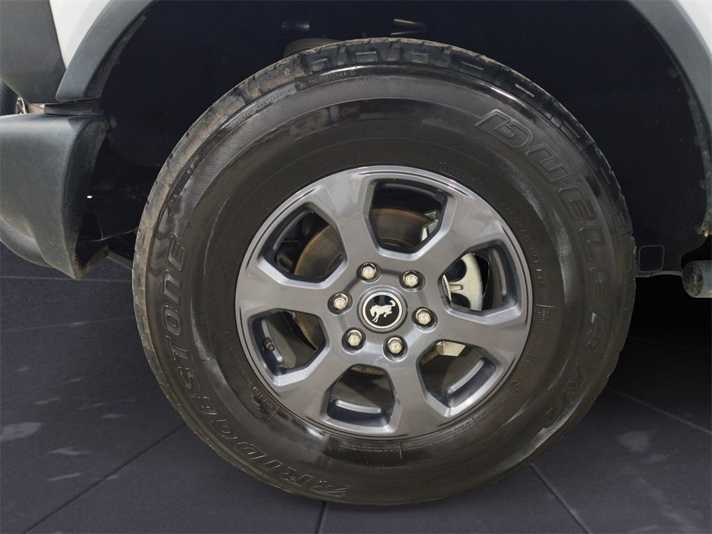 2024 Ford Bronco Big Bend