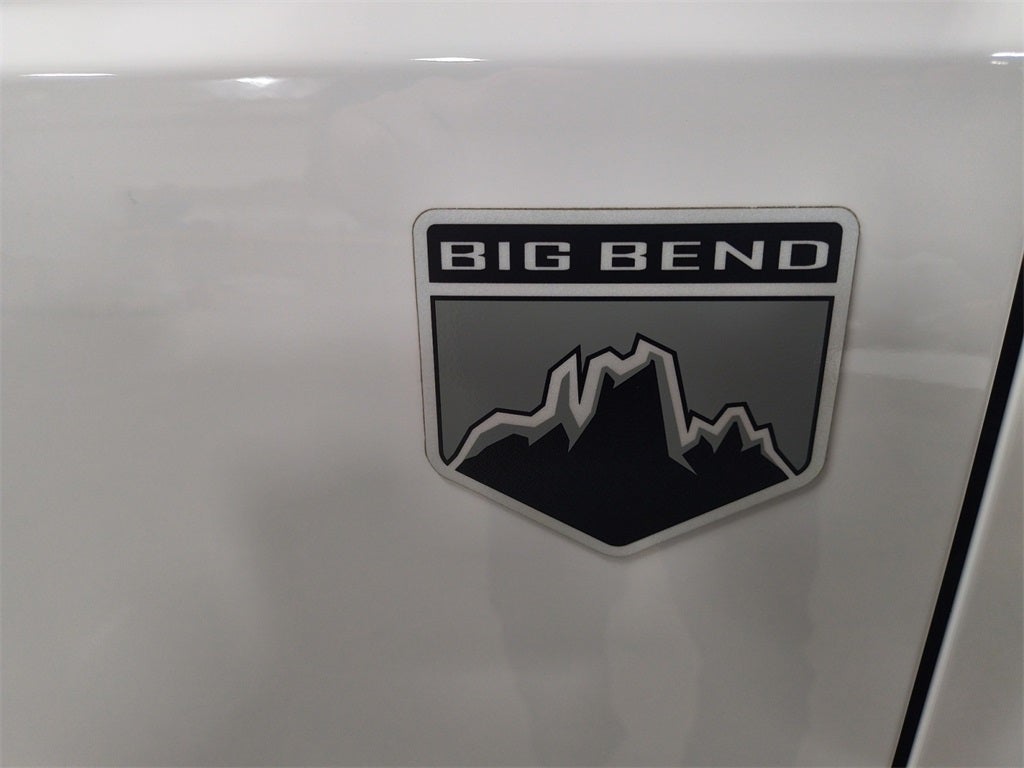 2024 Ford Bronco Big Bend